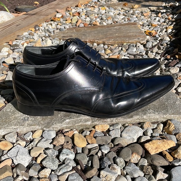 DSquared 2 Wingtips & Belt - Picture 2 of 16